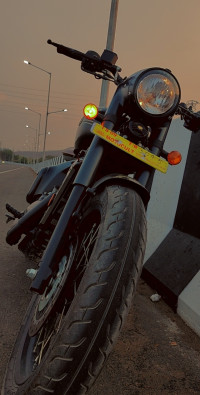 Jawa Perak BS6 2021 Model