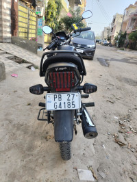 Black Silver Hero HF Deluxe BS6