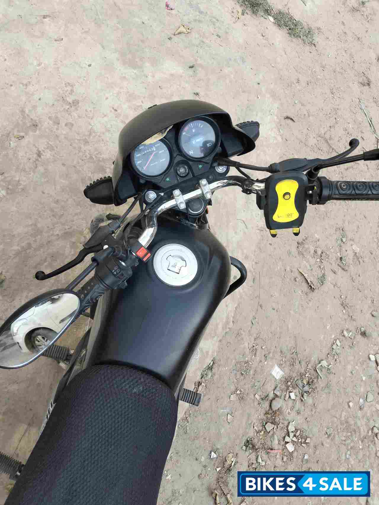 Black Silver Hero HF Deluxe BS6