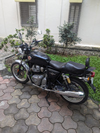 Royal Enfield Interceptor 650 Twin 2020 Model