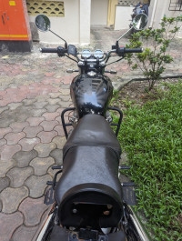 Mark 3 Royal Enfield Interceptor 650 Twin