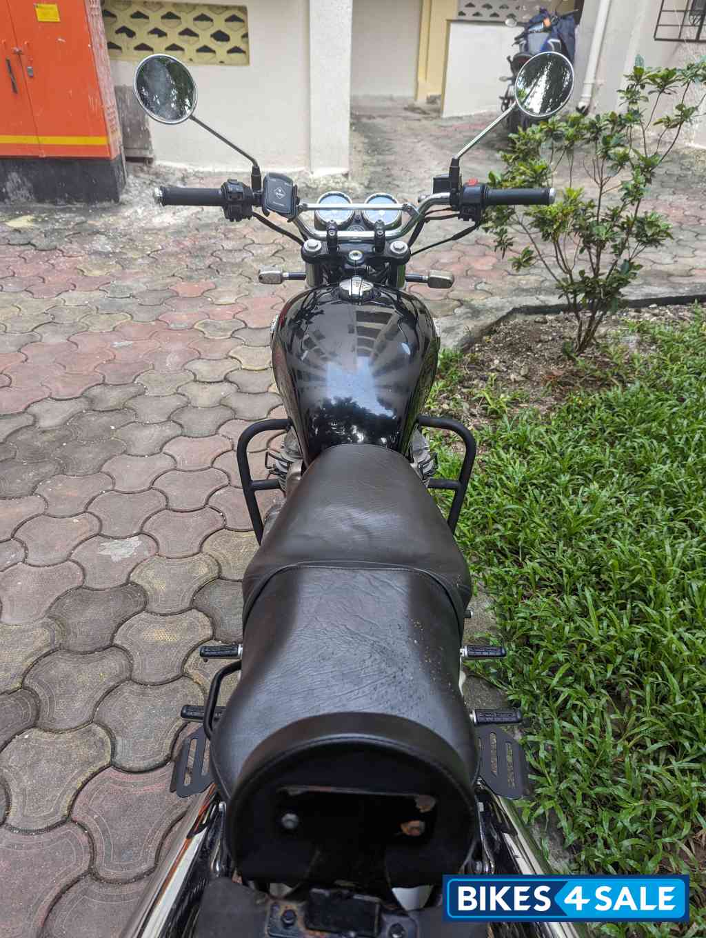 Mark 3 Royal Enfield Interceptor 650 Twin