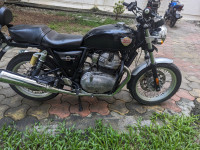 Mark 3 Royal Enfield Interceptor 650 Twin