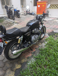 Mark 3 Royal Enfield Interceptor 650 Twin