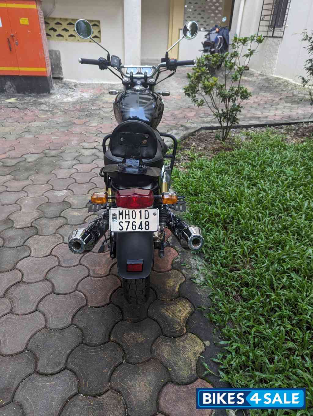 Mark 3 Royal Enfield Interceptor 650 Twin