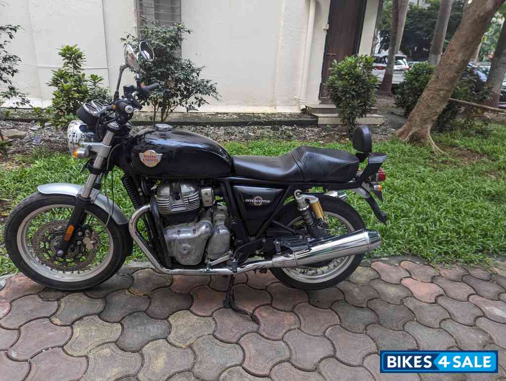 Mark 3 Royal Enfield Interceptor 650 Twin