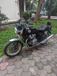 Mark 3 Royal Enfield Interceptor 650 Twin