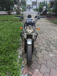 Mark 3 Royal Enfield Interceptor 650 Twin