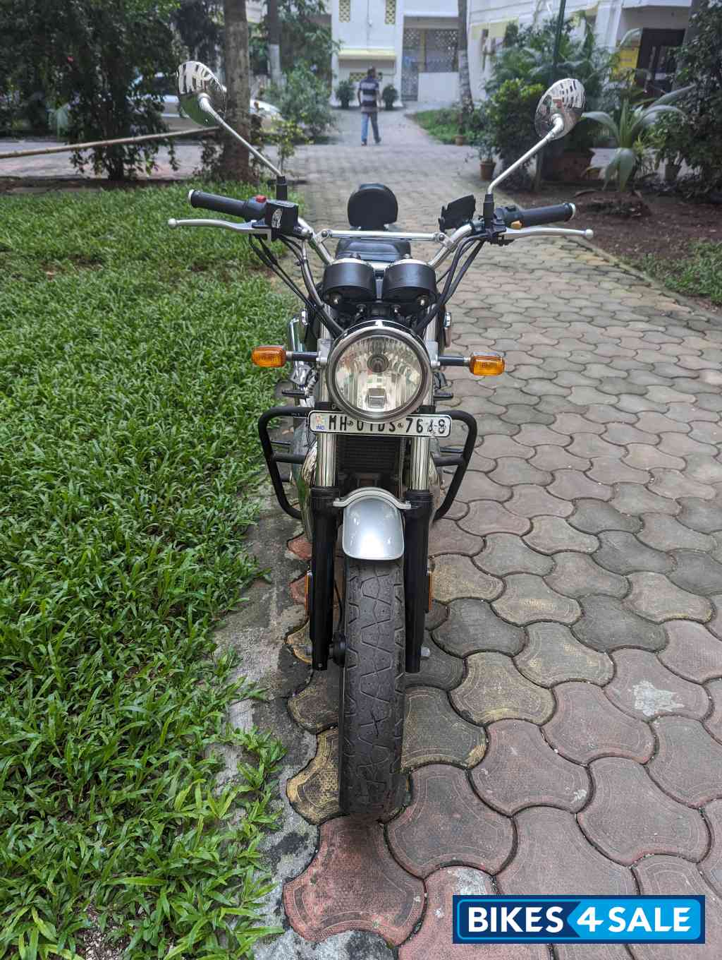 Mark 3 Royal Enfield Interceptor 650 Twin