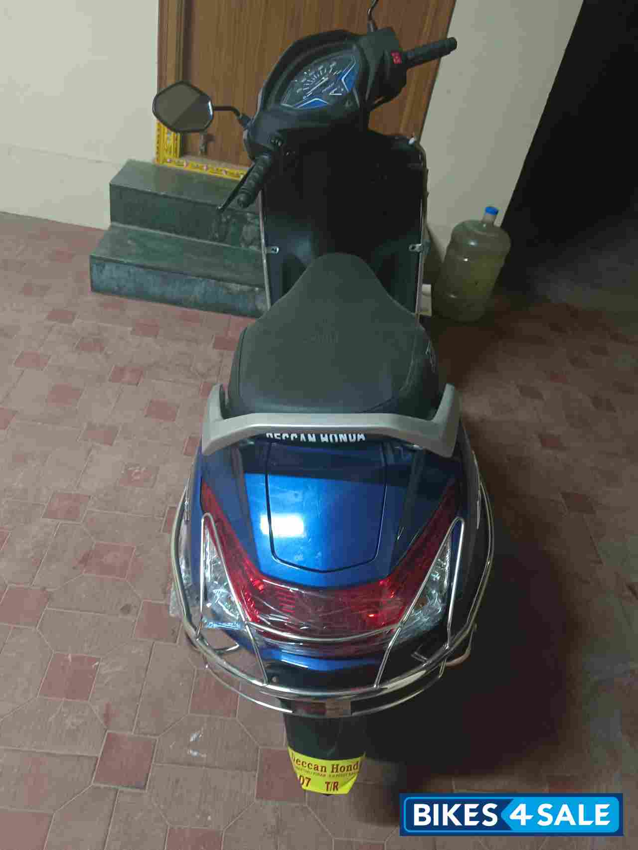 Honda Activa 6G H-smart