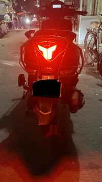 TVS NTORQ 125 BS6 2020 Model