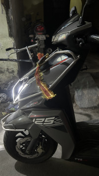 Top Frost TVS NTORQ 125 BS6