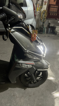 Top Frost TVS NTORQ 125 BS6