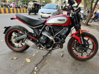 Ducati Scrambler Icon