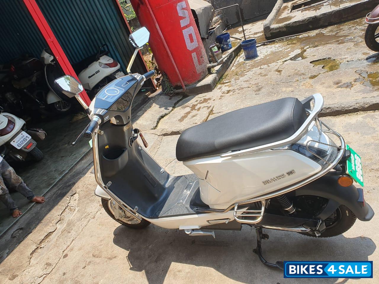 BGauss B8 Li Technology