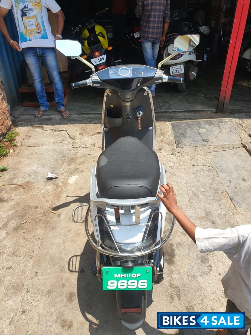 BGauss B8 Li Technology