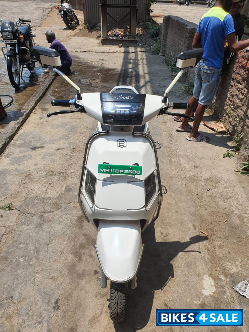 BGauss B8 Li Technology