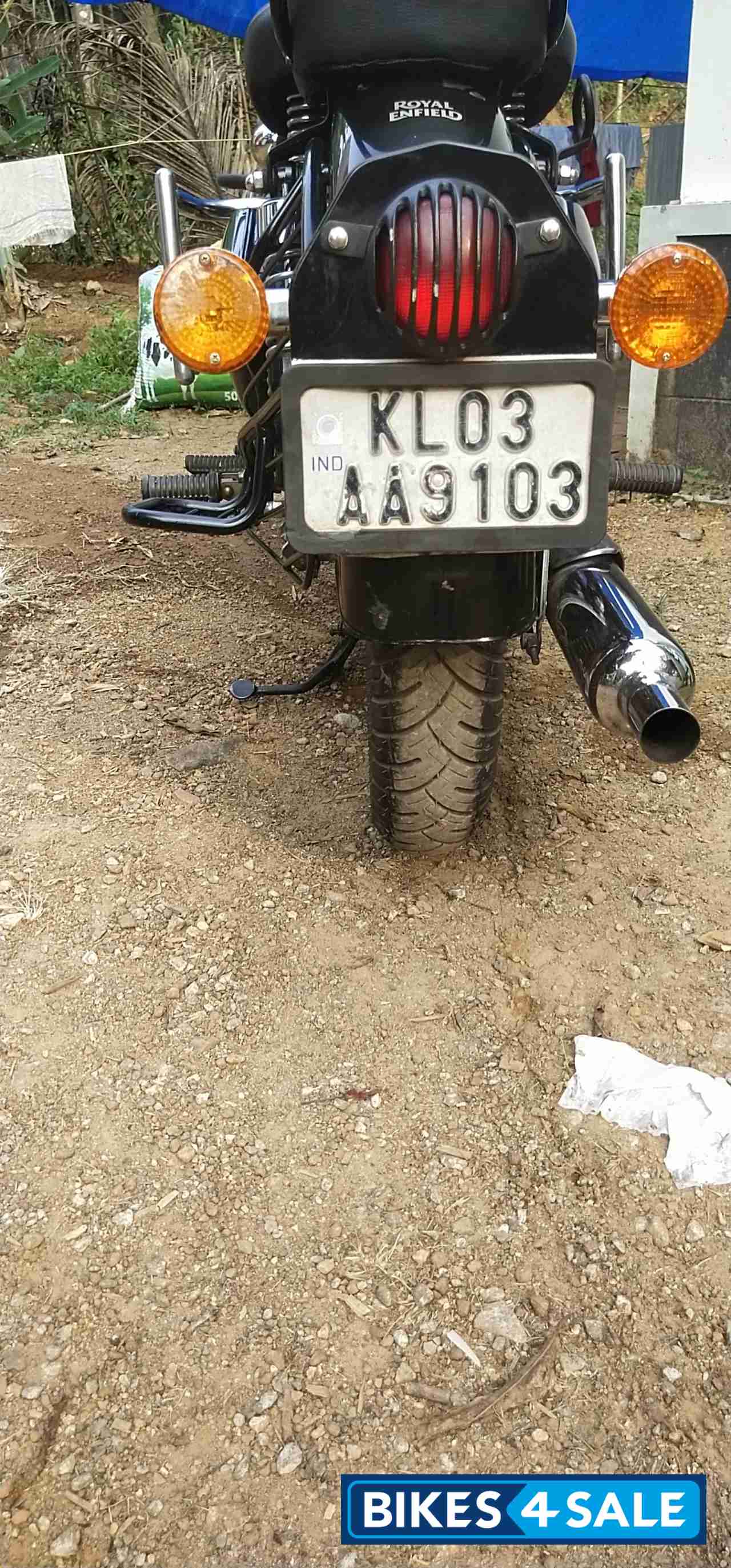 Royal Enfield Classic 350