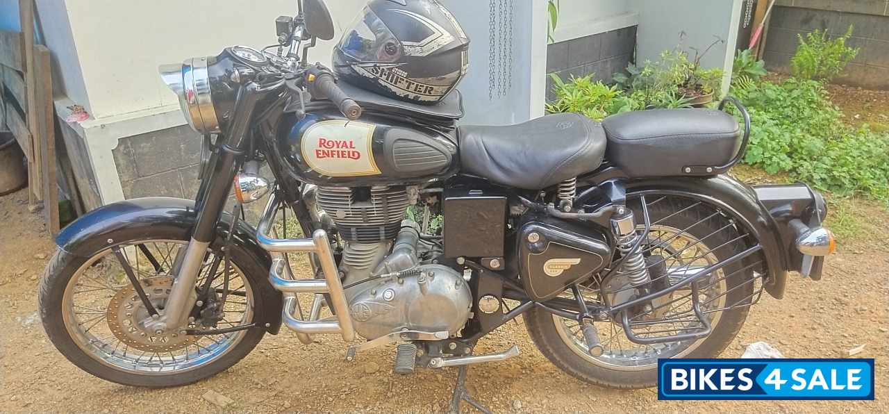 Royal Enfield Classic 350