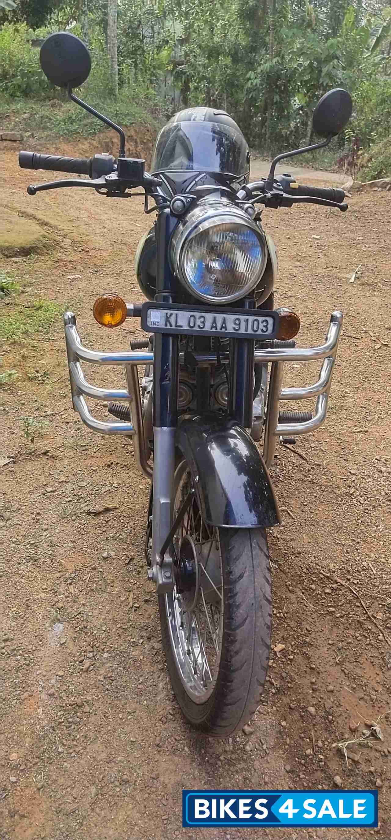 Royal Enfield Classic 350