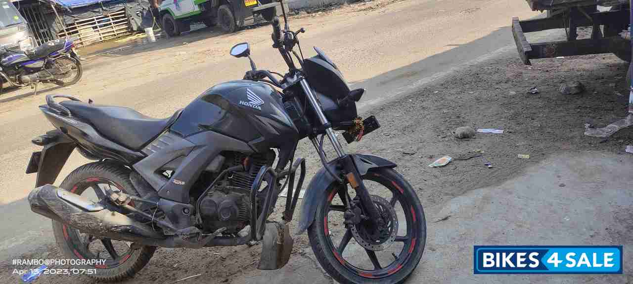 Honda CB Unicorn 160