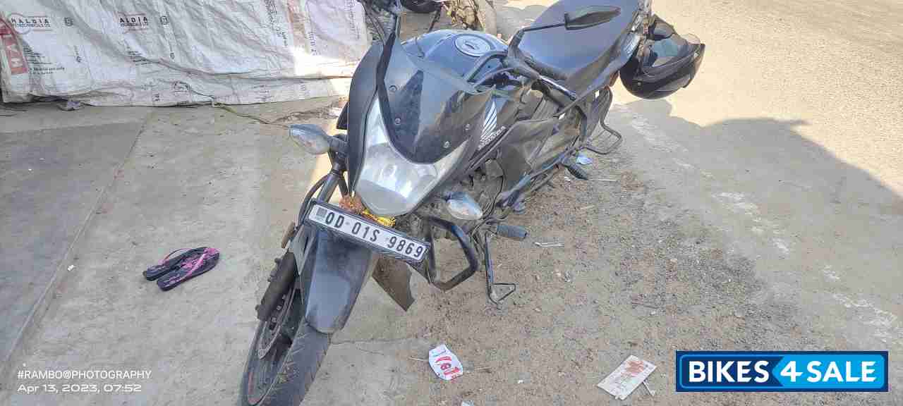 Honda CB Unicorn 160