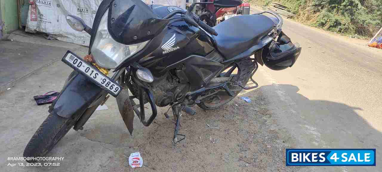 Honda CB Unicorn 160