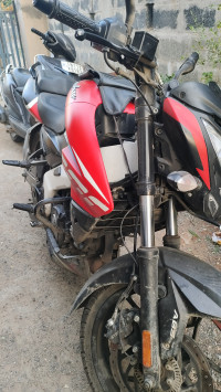 Bajaj Pulsar 200 NS