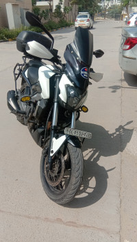 Bajaj Dominar 400 Disc 2017 Model