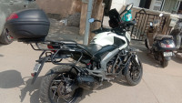 Bajaj Dominar 400 Disc