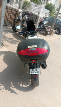 Bajaj Dominar 400 Disc