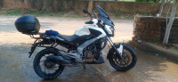 Bajaj Dominar 400 Disc