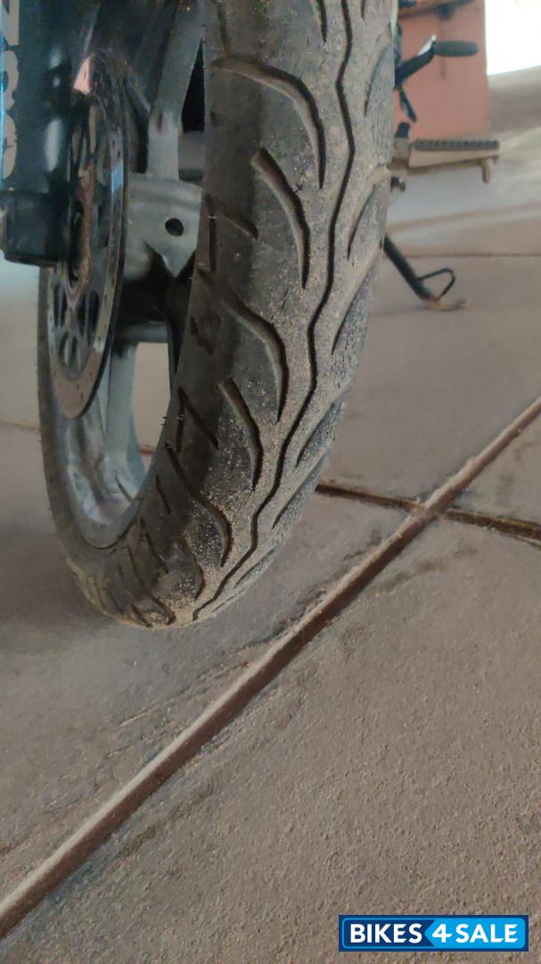 Grey Suzuki Intruder BSIV 155