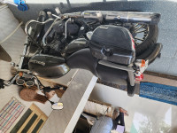 Lighting Royal Enfield Thunderbird 350