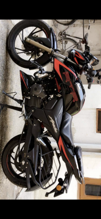 TVS Apache RTR 200 4V ABS