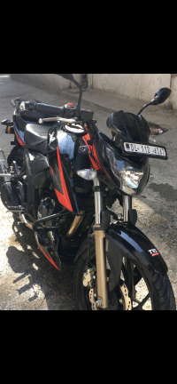 TVS Apache RTR 200 4V ABS