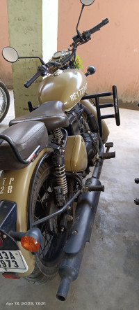 Royal Enfield Classic 350 BS VI 2020 Model