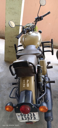Army Royal Enfield Classic 350 BS VI