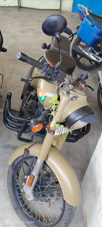 Army Royal Enfield Classic 350 BS VI