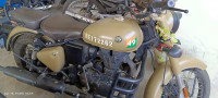 Army Royal Enfield Classic 350 BS VI