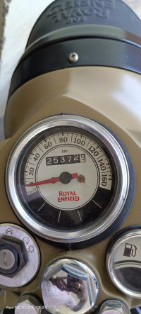 Army Royal Enfield Classic 350 BS VI
