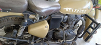Army Royal Enfield Classic 350 BS VI