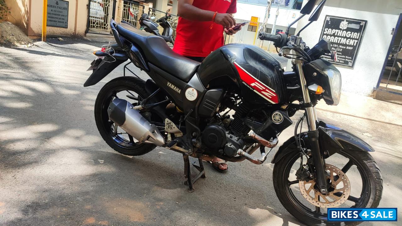 Yamaha FZ16