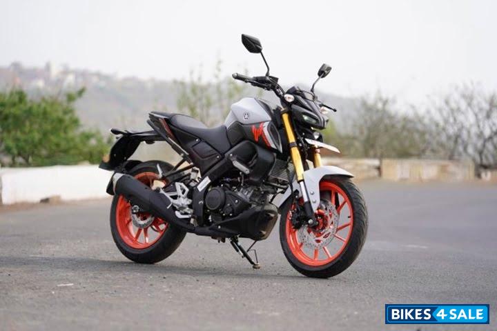 Yamaha MT-15 Ver 2.0