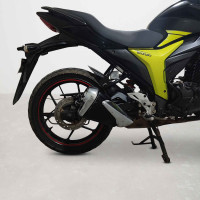 Suzuki Gixxer 150 2016 Model