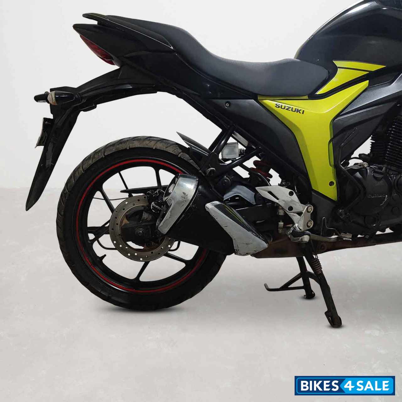 Suzuki Gixxer 150