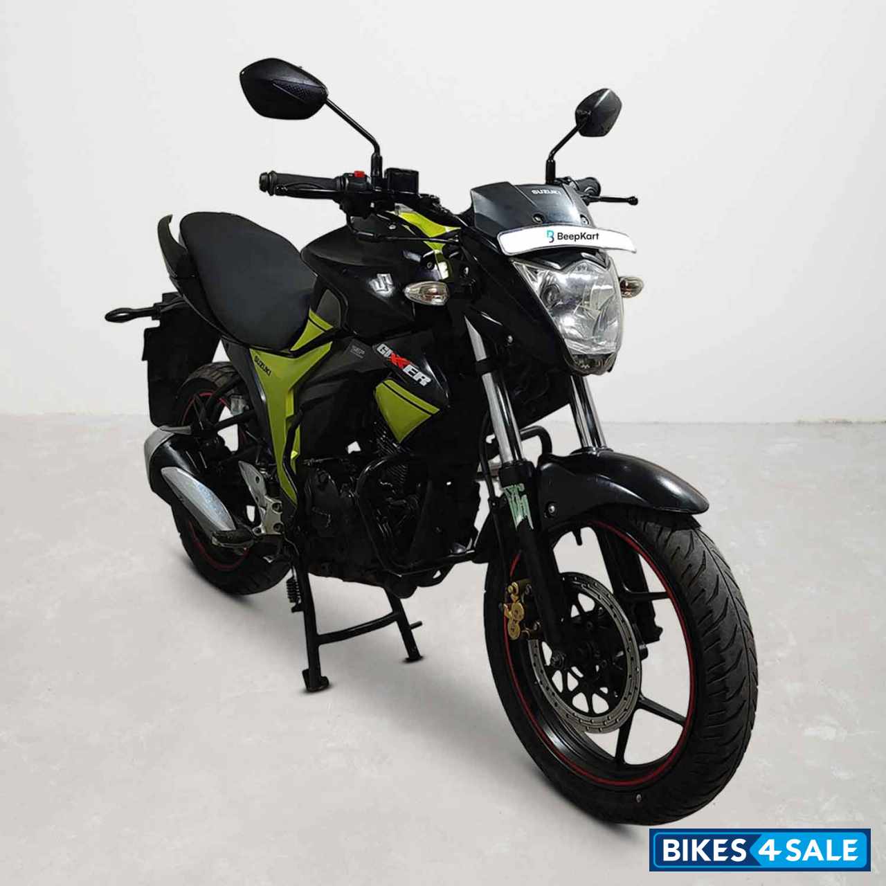 Suzuki Gixxer 150