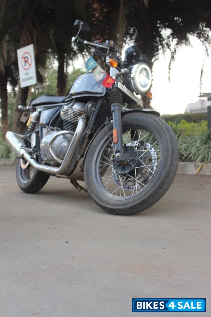 Royal Enfield Continental GT 650