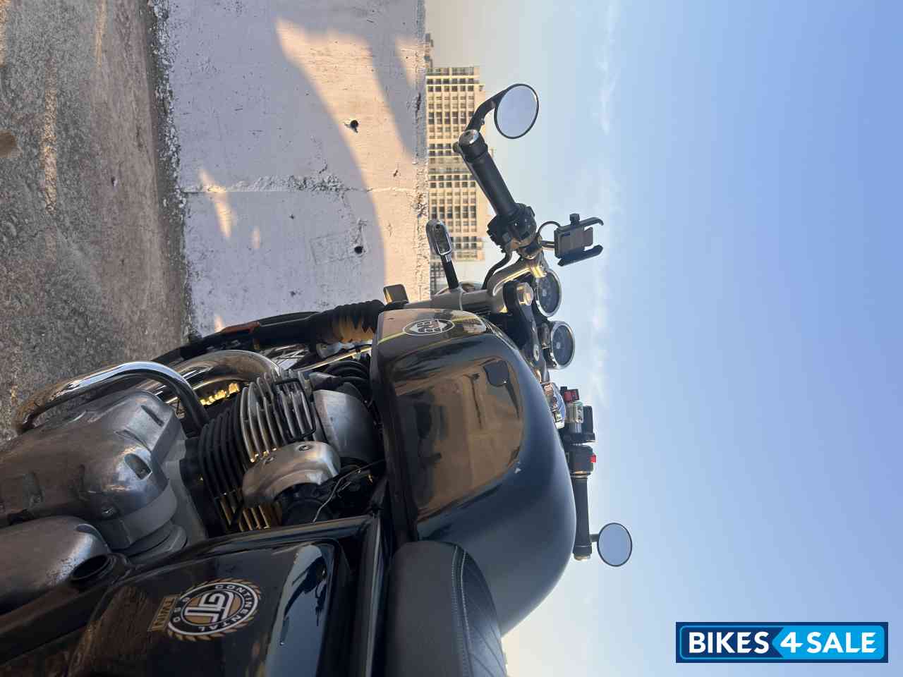 Royal Enfield Continental GT 650