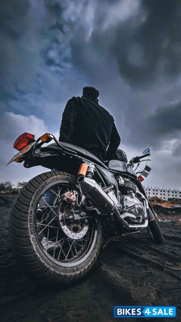 Royal Enfield Continental GT 650